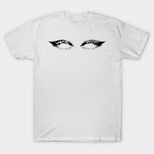 Warpaint Eyes T-Shirt